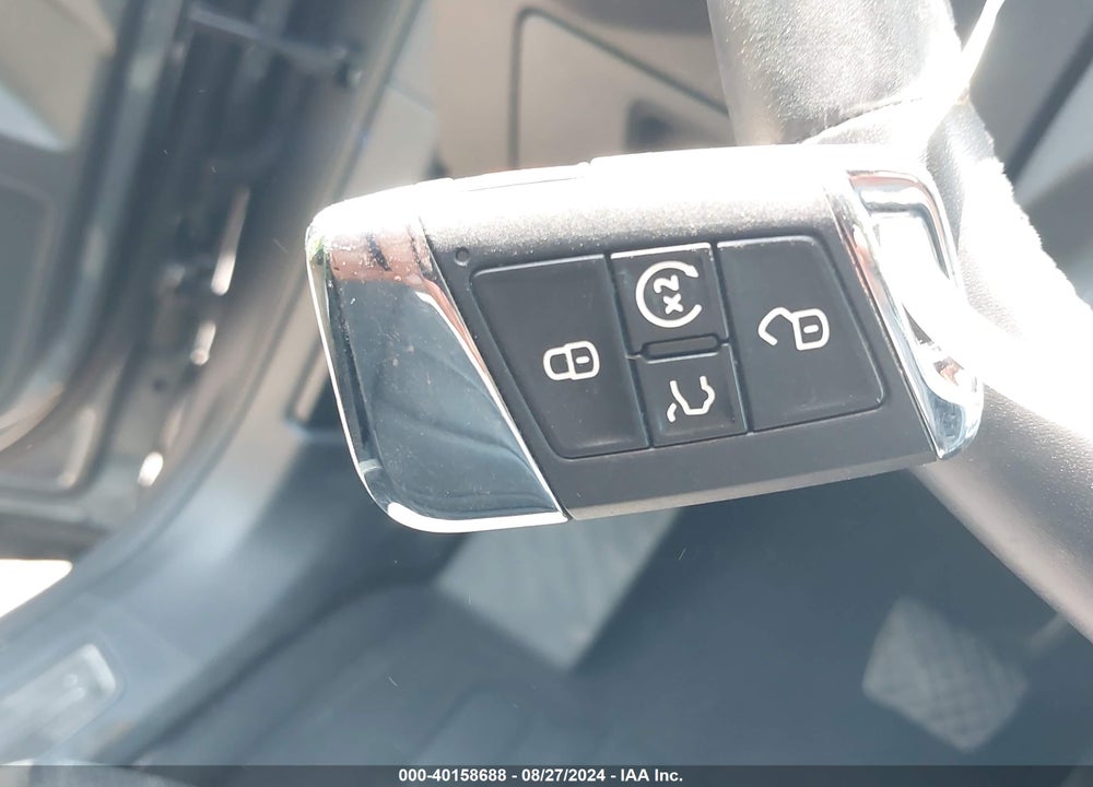 2021 VOLKSWAGEN ATLAS 2.0T SEL PREMIUM VIN: 1V2TP2CA7MC506954