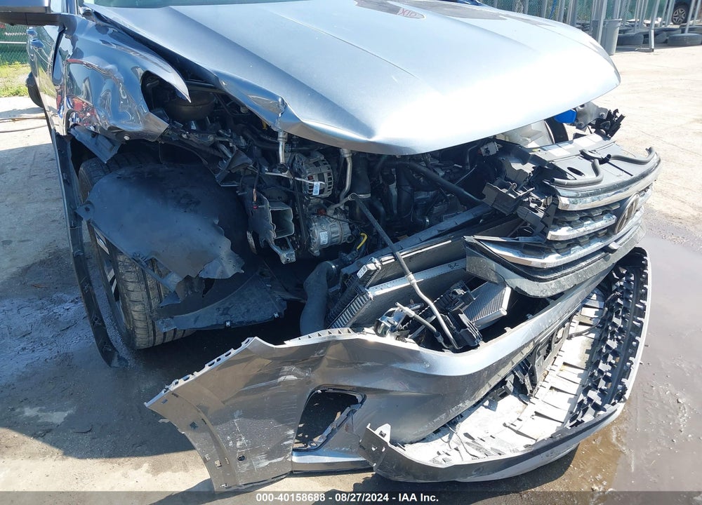 2021 VOLKSWAGEN ATLAS 2.0T SEL PREMIUM VIN: 1V2TP2CA7MC506954