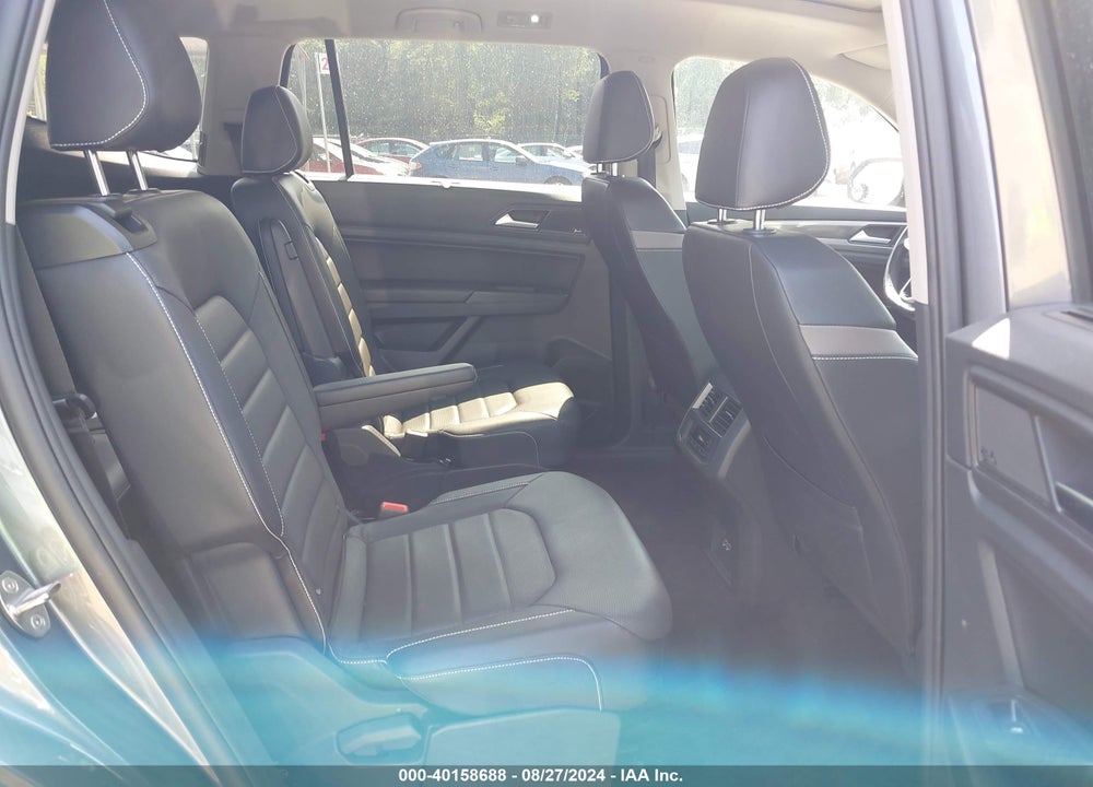 2021 VOLKSWAGEN ATLAS 2.0T SEL PREMIUM VIN: 1V2TP2CA7MC506954