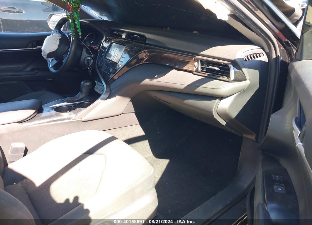 2020 TOYOTA CAMRY LE VIN: 4T1C11AK4LU341748