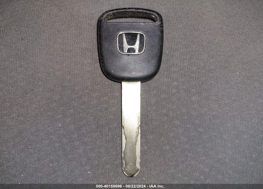 2011 HONDA CIVIC VP VIN: 2HGFA1F39BH541756