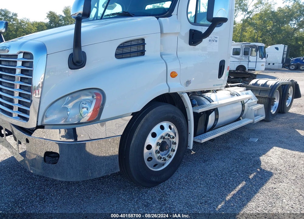 2016 FREIGHTLINER CASCADIA 113 VIN: 1FUJGBDV4GLGX1533
