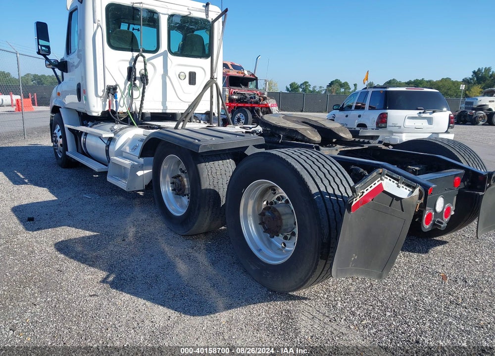 2016 FREIGHTLINER CASCADIA 113 VIN: 1FUJGBDV4GLGX1533