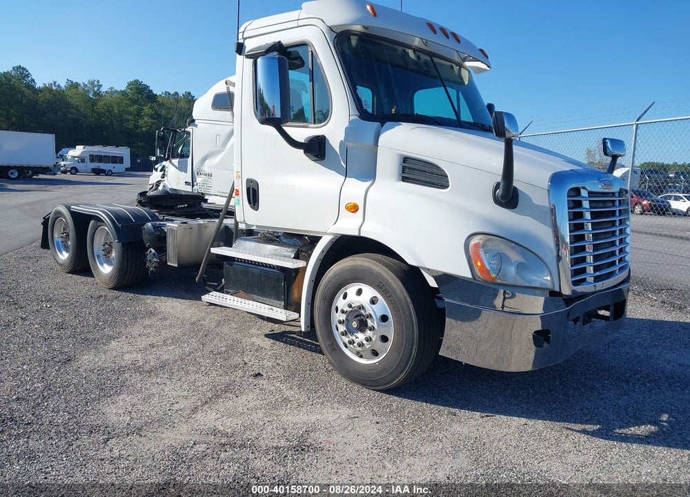 2016 FREIGHTLINER CASCADIA 113 VIN: 1FUJGBDV4GLGX1533