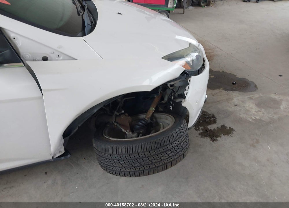 2012 FORD FOCUS TITANIUM VIN: 1FAHP3N26CL314917