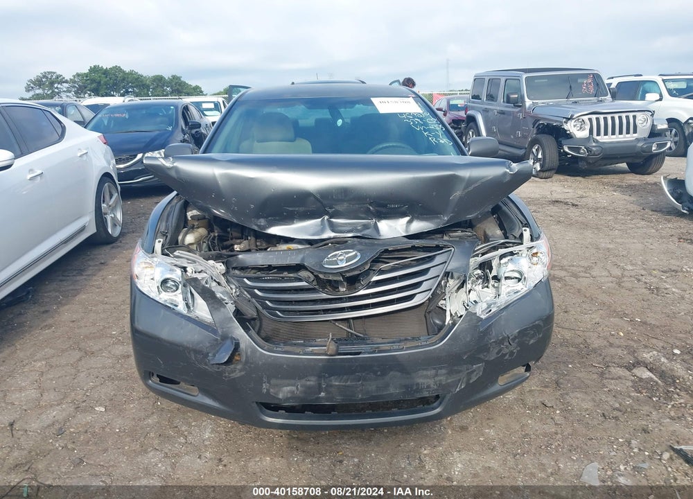 2007 TOYOTA CAMRY LE VIN: 4T1BE46K67U182375