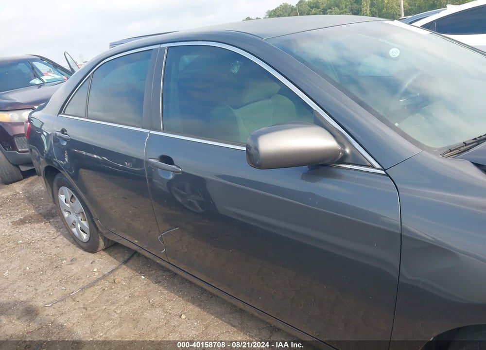 2007 TOYOTA CAMRY LE VIN: 4T1BE46K67U182375
