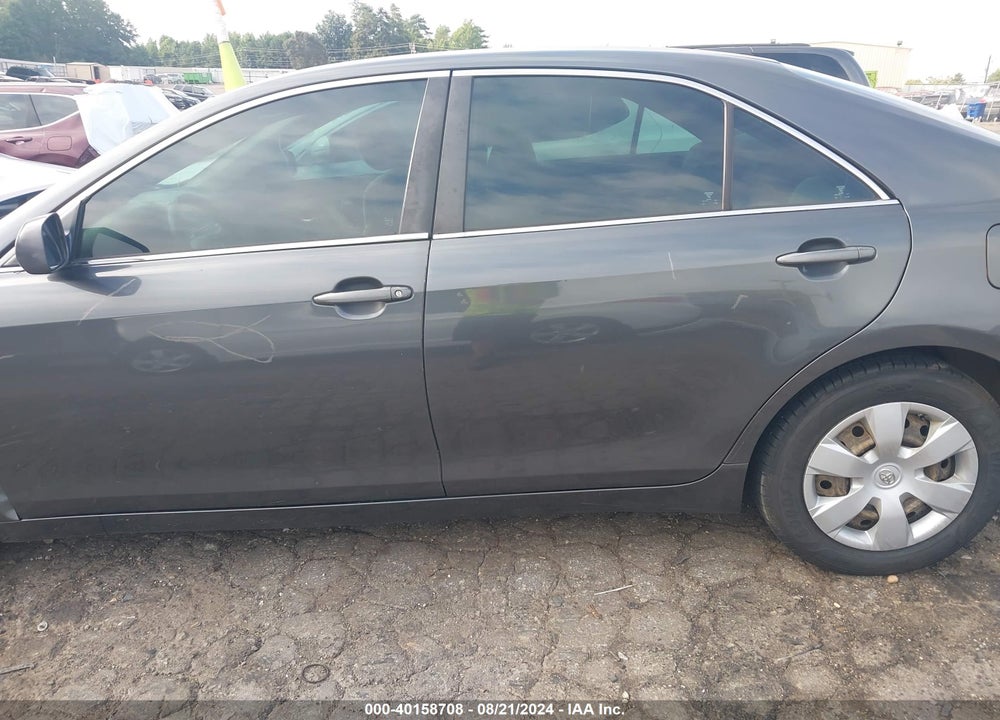 2007 TOYOTA CAMRY LE VIN: 4T1BE46K67U182375
