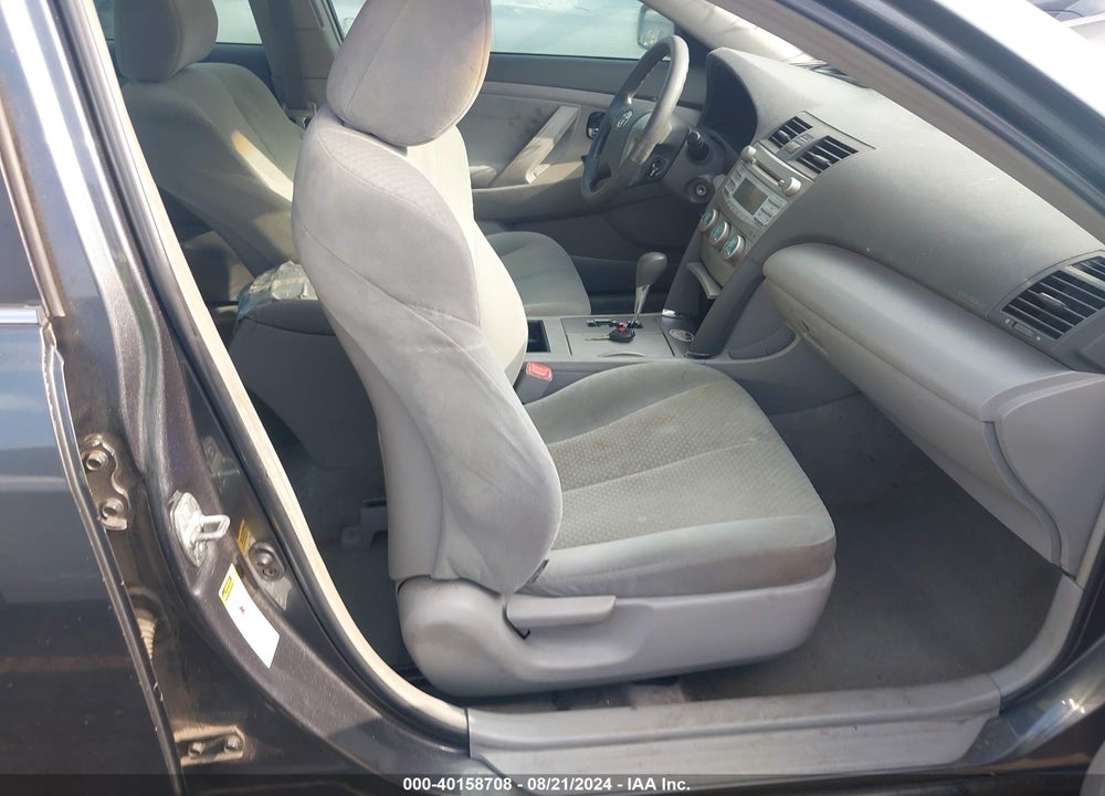 2007 TOYOTA CAMRY LE VIN: 4T1BE46K67U182375