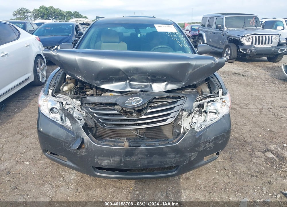 2007 TOYOTA CAMRY LE VIN: 4T1BE46K67U182375