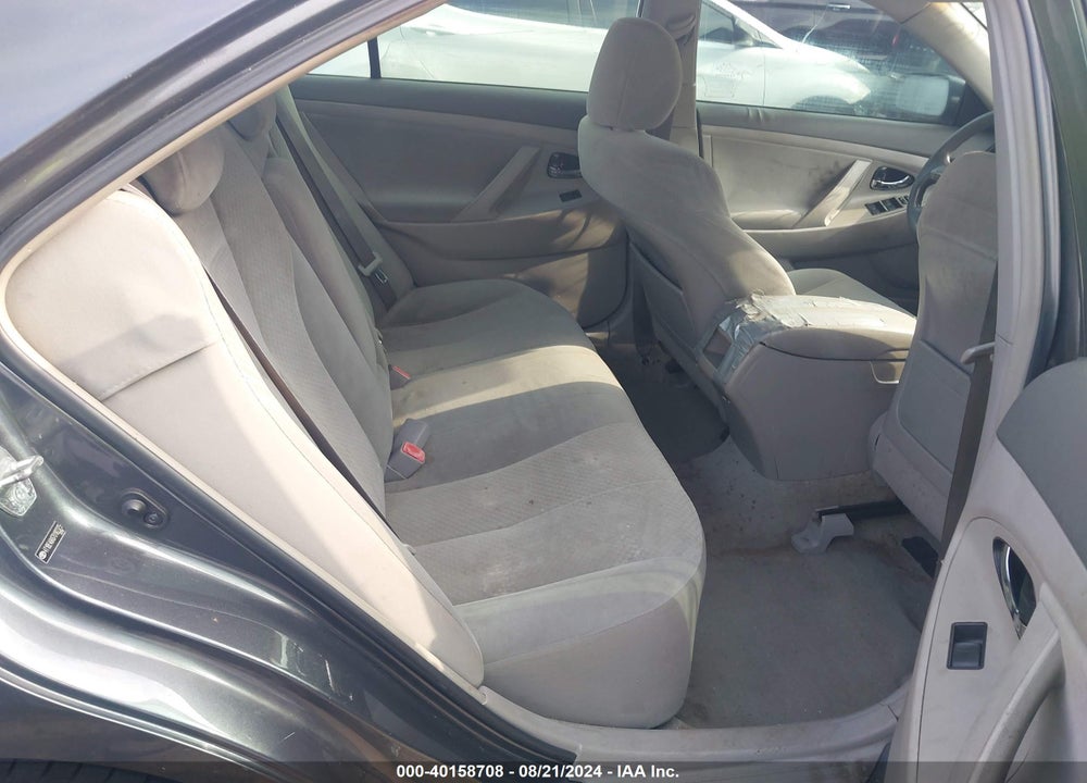 2007 TOYOTA CAMRY LE VIN: 4T1BE46K67U182375
