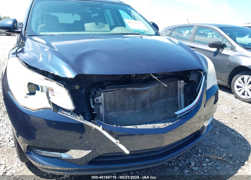 2015 BUICK ENCLAVE LEATHER VIN: 5GAKRBKD9FJ314325