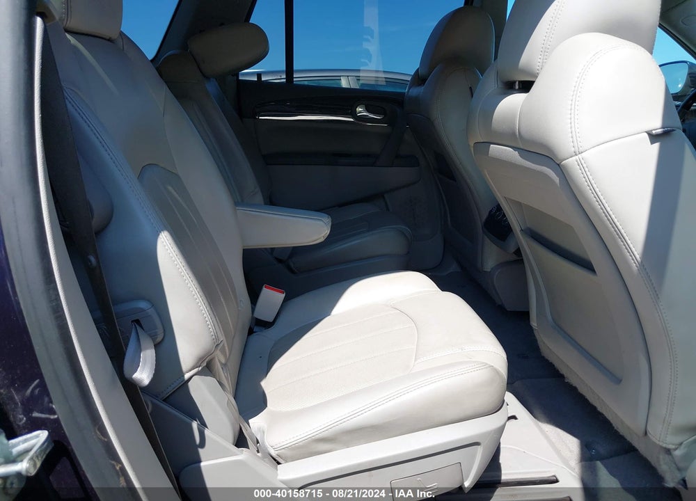 2015 BUICK ENCLAVE LEATHER VIN: 5GAKRBKD9FJ314325