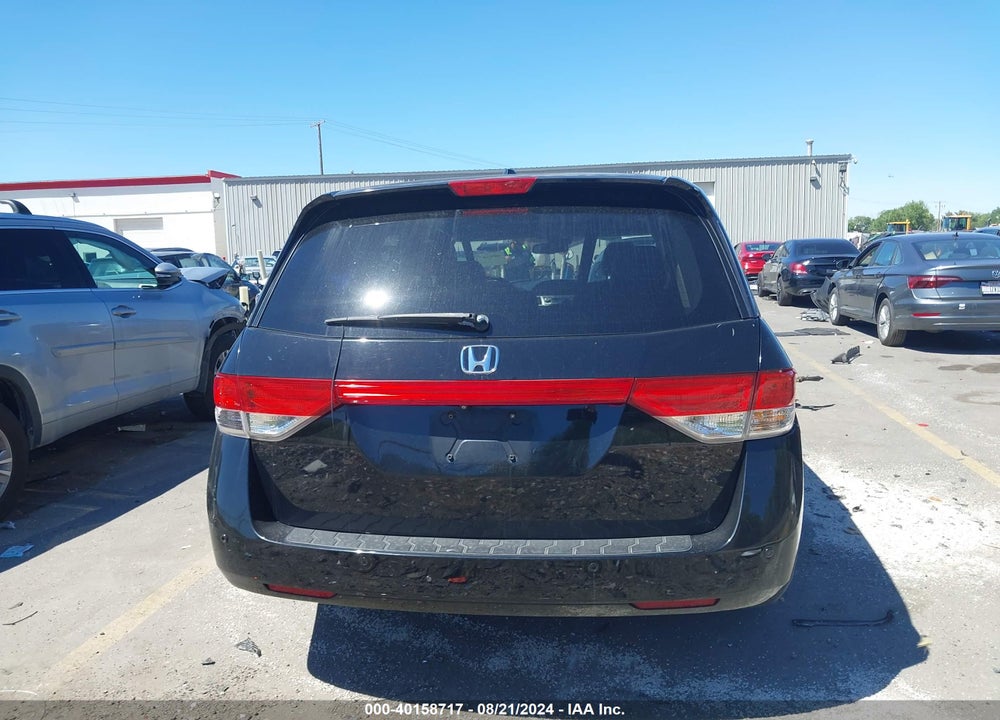 2015 HONDA ODYSSEY TOURING/TOURING ELITE VIN: 5FNRL5H99FB062408