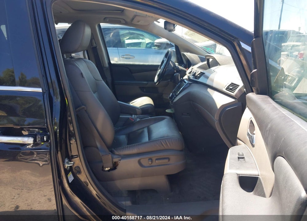 2015 HONDA ODYSSEY TOURING/TOURING ELITE VIN: 5FNRL5H99FB062408