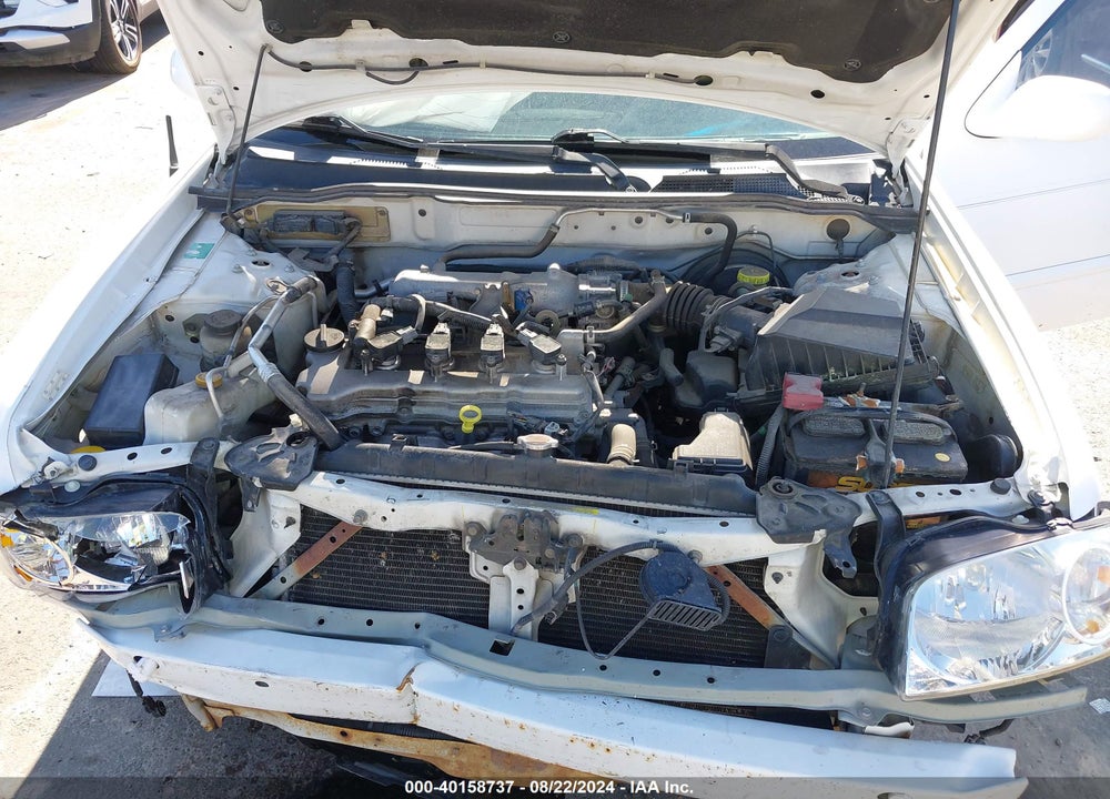 2006 NISSAN SENTRA 1.8S VIN: 3N1CB51D66L627502