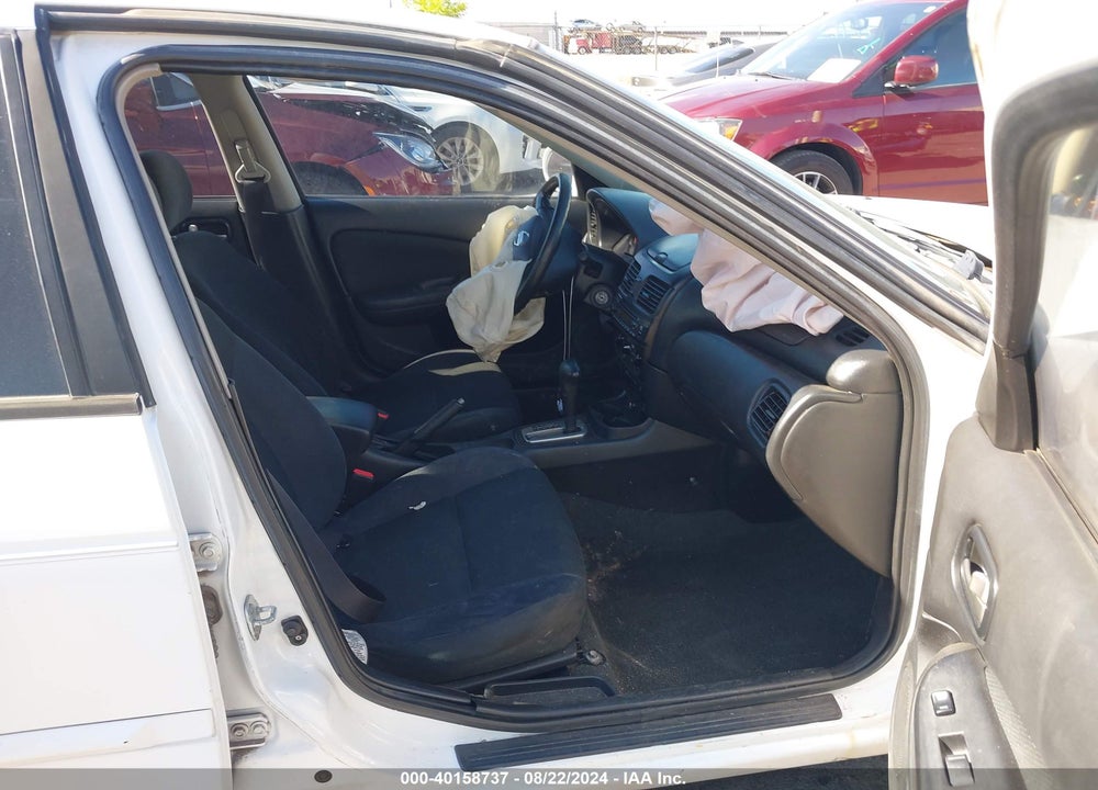 2006 NISSAN SENTRA 1.8S VIN: 3N1CB51D66L627502