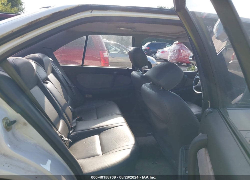 1994 NISSAN MAXIMA GXE VIN: JN1HJ01F1RT250624