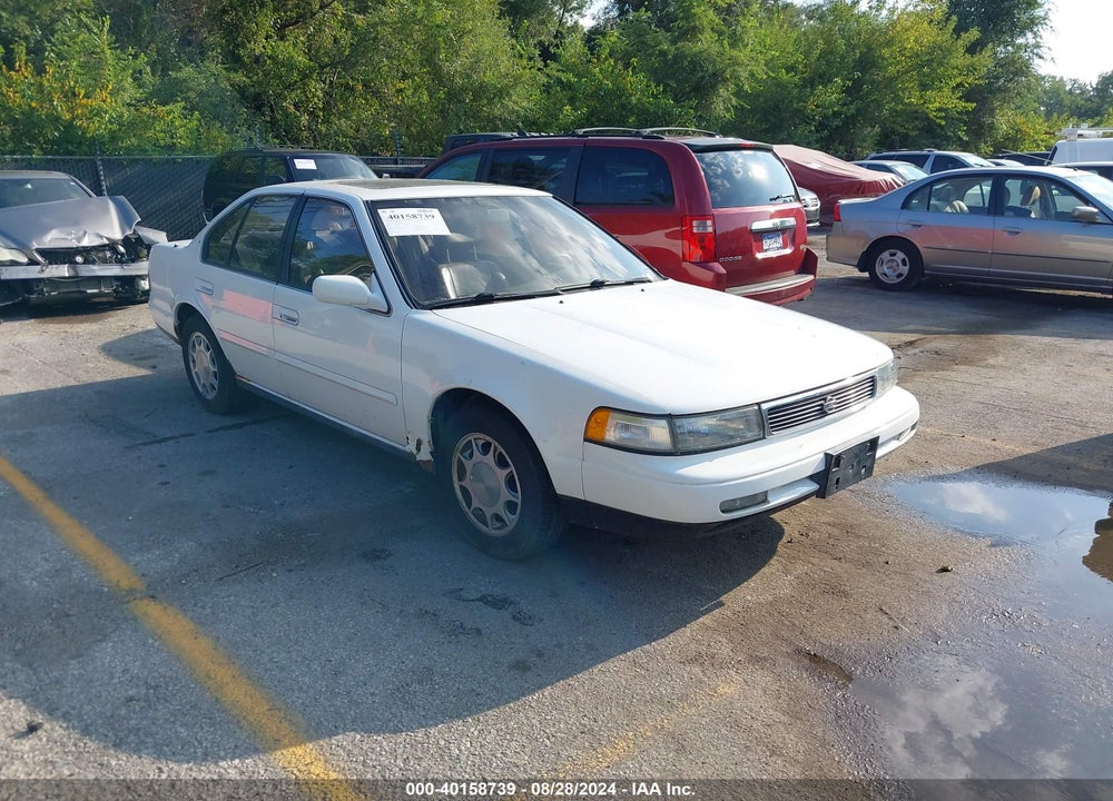 1994 NISSAN MAXIMA GXE VIN: JN1HJ01F1RT250624