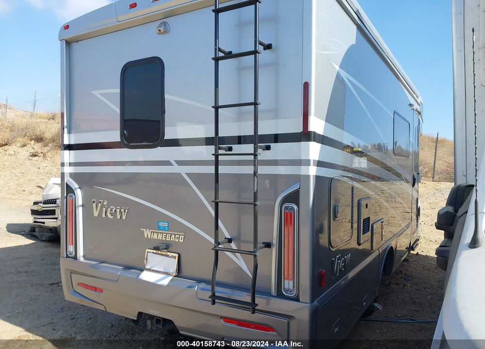 2022 WINNEBAGO SPRINTER 3500XD VIN: W1X8E33Y8ME206019