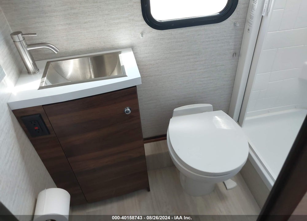 2022 WINNEBAGO SPRINTER 3500XD VIN: W1X8E33Y8ME206019
