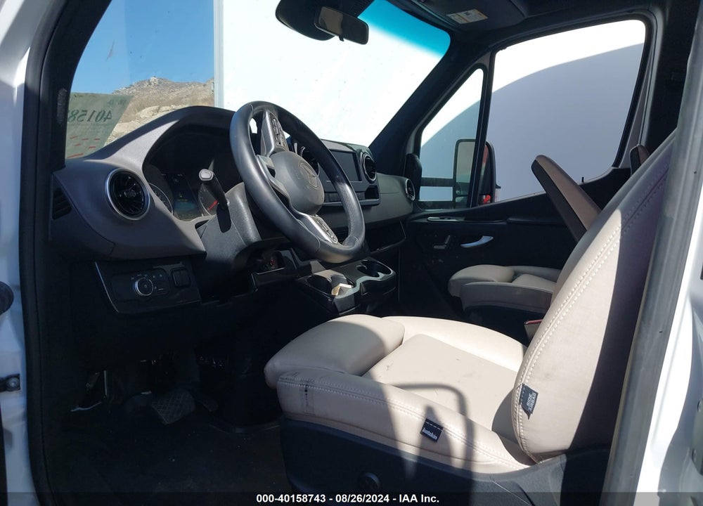2022 WINNEBAGO SPRINTER 3500XD VIN: W1X8E33Y8ME206019