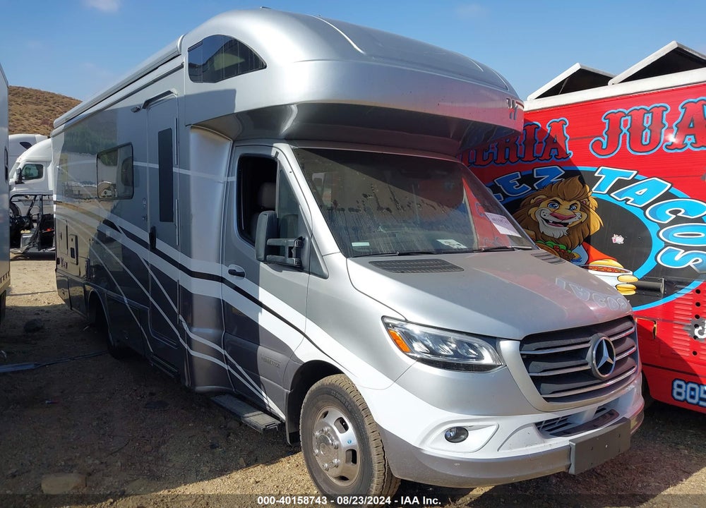 2022 WINNEBAGO SPRINTER 3500XD VIN: W1X8E33Y8ME206019