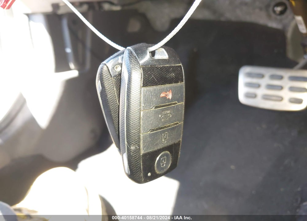 2015 KIA OPTIMA SXL TURBO VIN: 5XXGR4A69FG449506