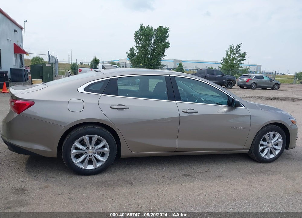 2024 CHEVROLET MALIBU FWD 1LT VIN: 1G1ZD5ST2RF239746