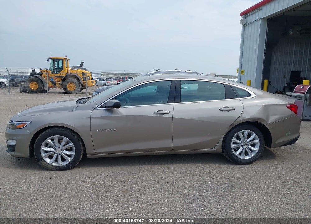 2024 CHEVROLET MALIBU FWD 1LT VIN: 1G1ZD5ST2RF239746