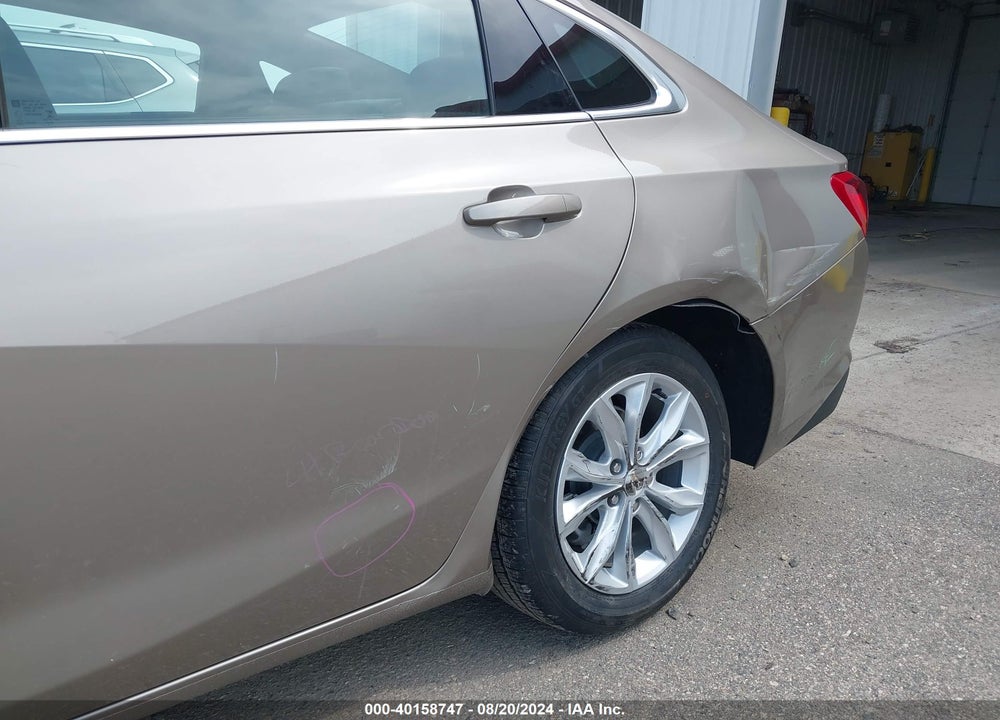 2024 CHEVROLET MALIBU FWD 1LT VIN: 1G1ZD5ST2RF239746