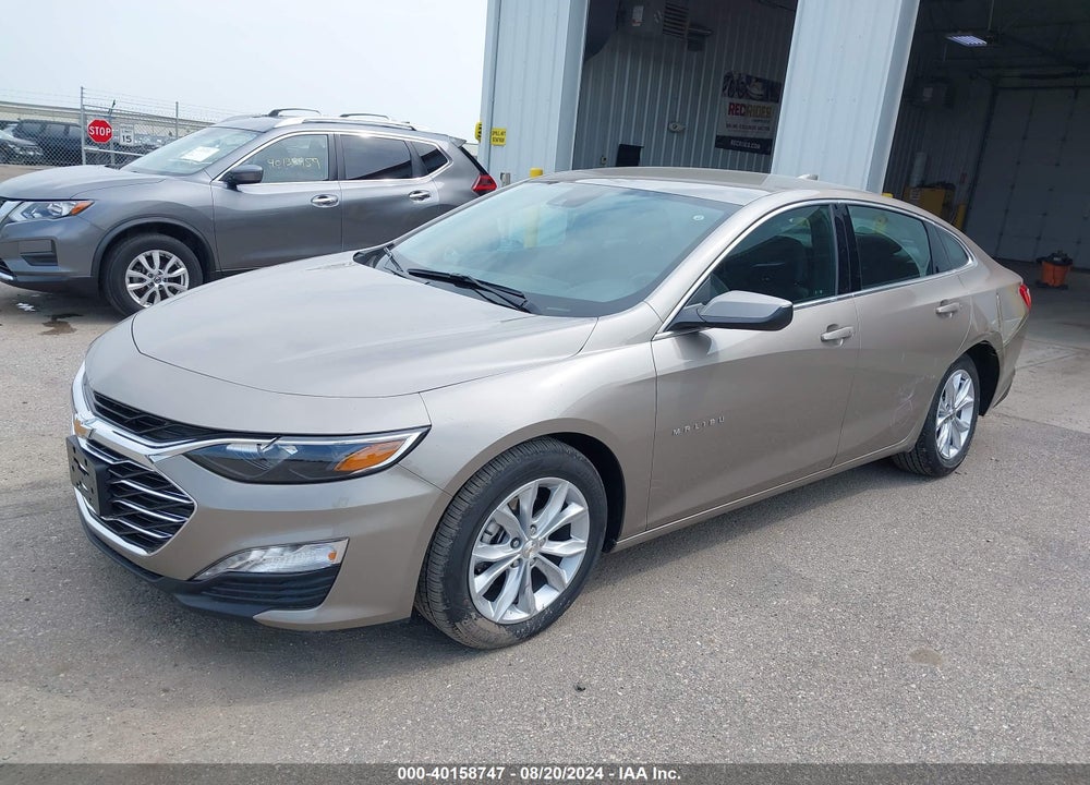 2024 CHEVROLET MALIBU FWD 1LT VIN: 1G1ZD5ST2RF239746