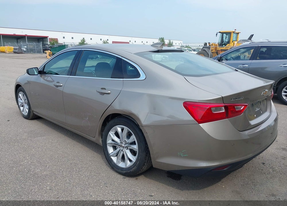 2024 CHEVROLET MALIBU FWD 1LT VIN: 1G1ZD5ST2RF239746