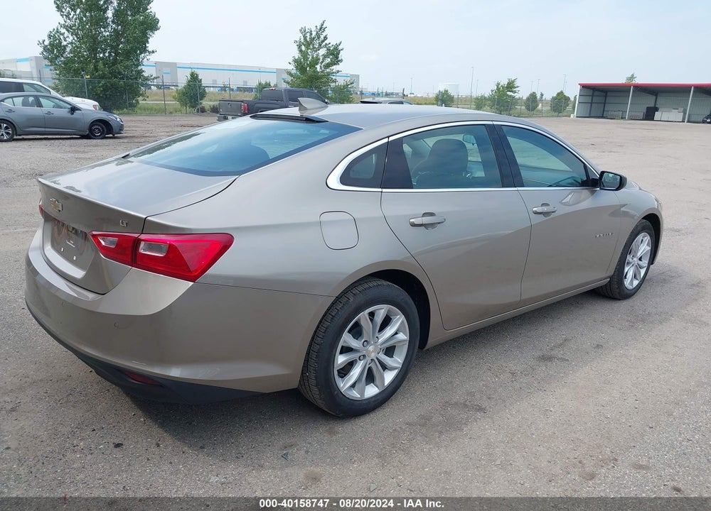 2024 CHEVROLET MALIBU FWD 1LT VIN: 1G1ZD5ST2RF239746