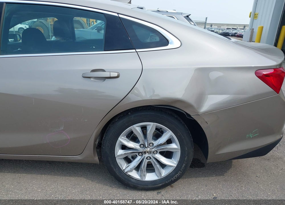 2024 CHEVROLET MALIBU FWD 1LT VIN: 1G1ZD5ST2RF239746