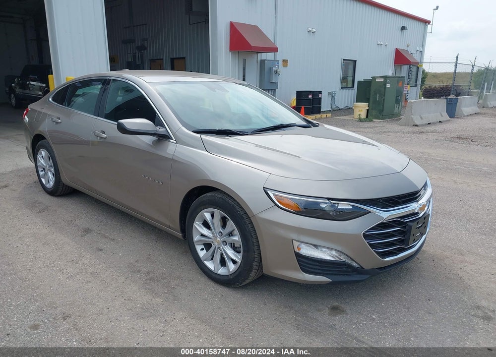 2024 CHEVROLET MALIBU FWD 1LT VIN: 1G1ZD5ST2RF239746
