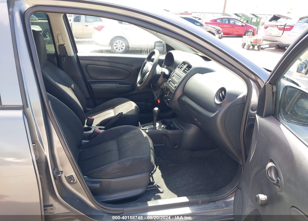 2016 NISSAN VERSA 1.6 S+ VIN: 3N1CN7AP6GL893780