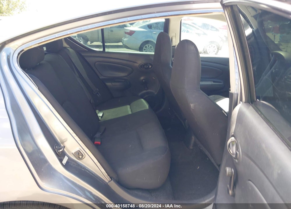 2016 NISSAN VERSA 1.6 S+ VIN: 3N1CN7AP6GL893780