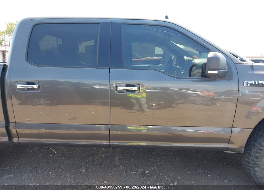 2019 FORD F-150 XLT VIN: 1FTEW1EP4KKD88924