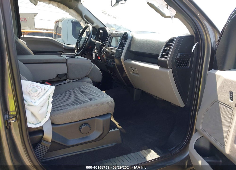 2019 FORD F-150 XLT VIN: 1FTEW1EP4KKD88924