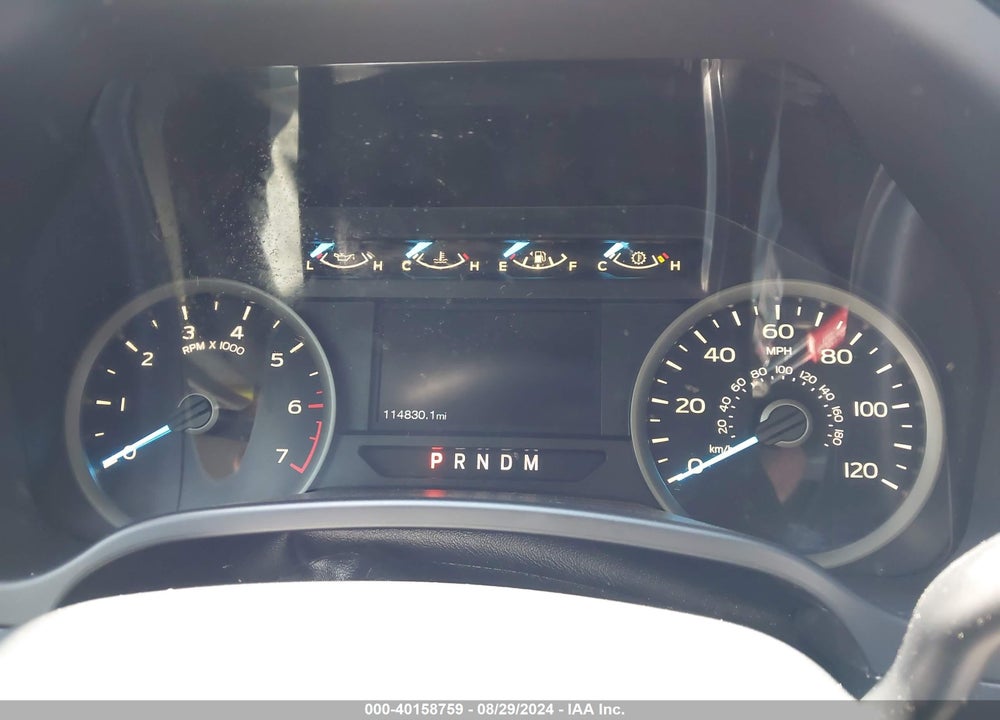 2019 FORD F-150 XLT VIN: 1FTEW1EP4KKD88924