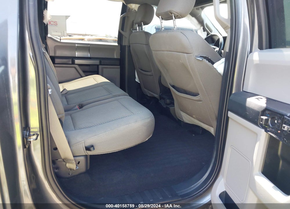 2019 FORD F-150 XLT VIN: 1FTEW1EP4KKD88924