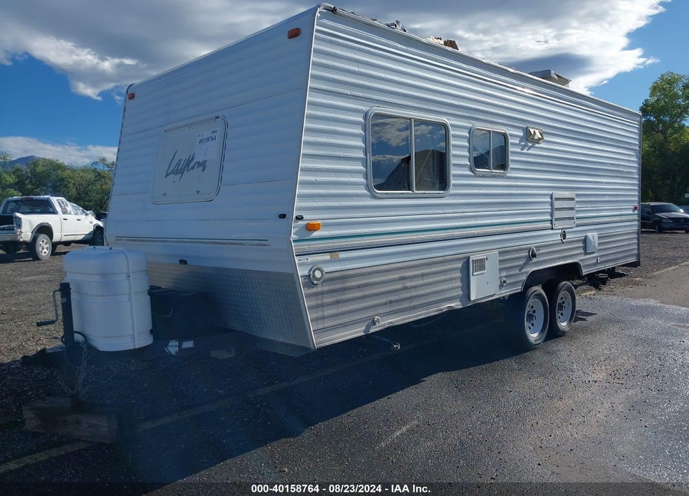 2005 SKYLINE LITE VIN: 1SL200K265B000461