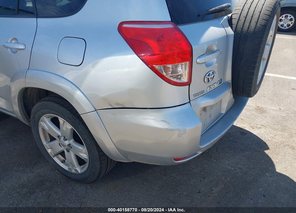 2008 TOYOTA RAV4 VIN: JTMZD32V285086691