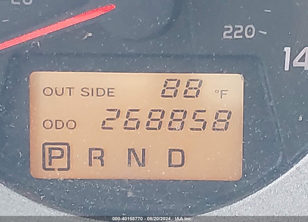 2008 TOYOTA RAV4 VIN: JTMZD32V285086691