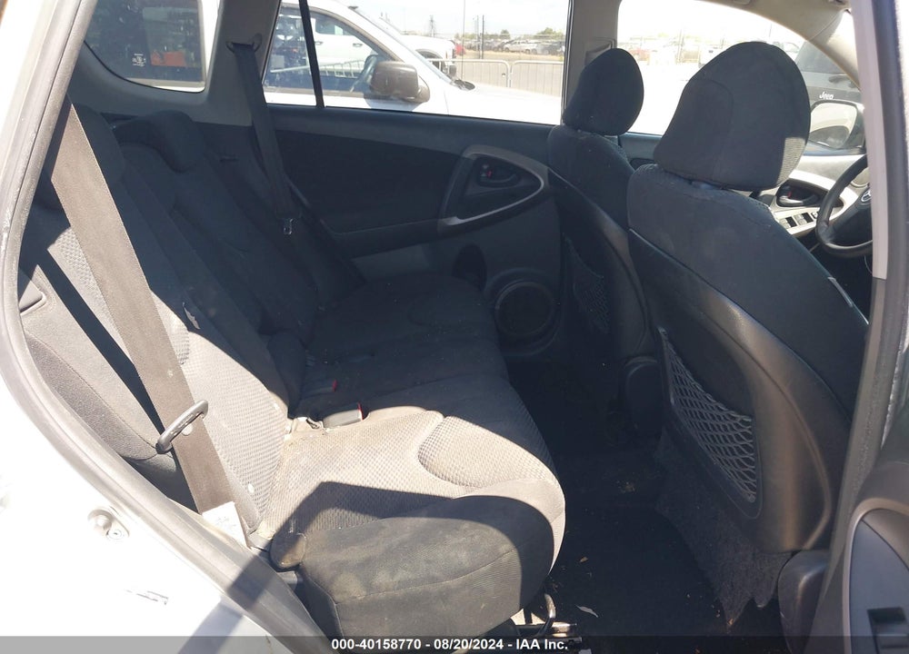2008 TOYOTA RAV4 VIN: JTMZD32V285086691