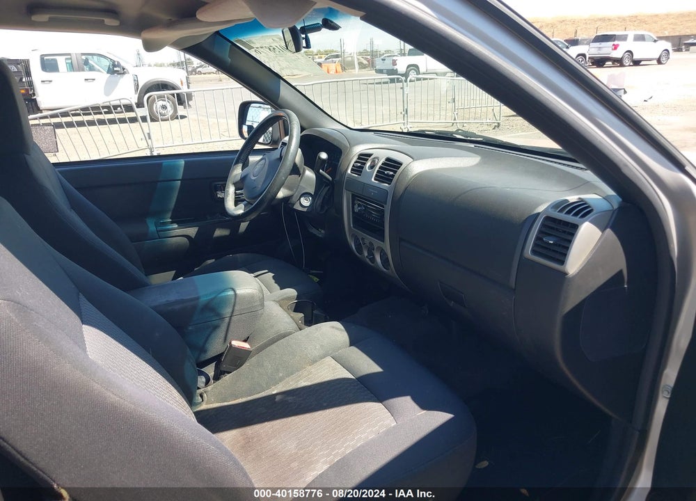 2008 CHEVROLET COLORADO LT VIN: 1GCCS33E988191995
