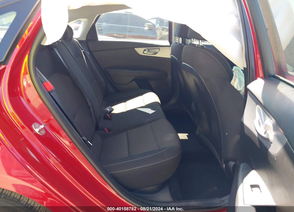 2023 KIA FORTE LXS VIN: 3KPF24AD5PE584118