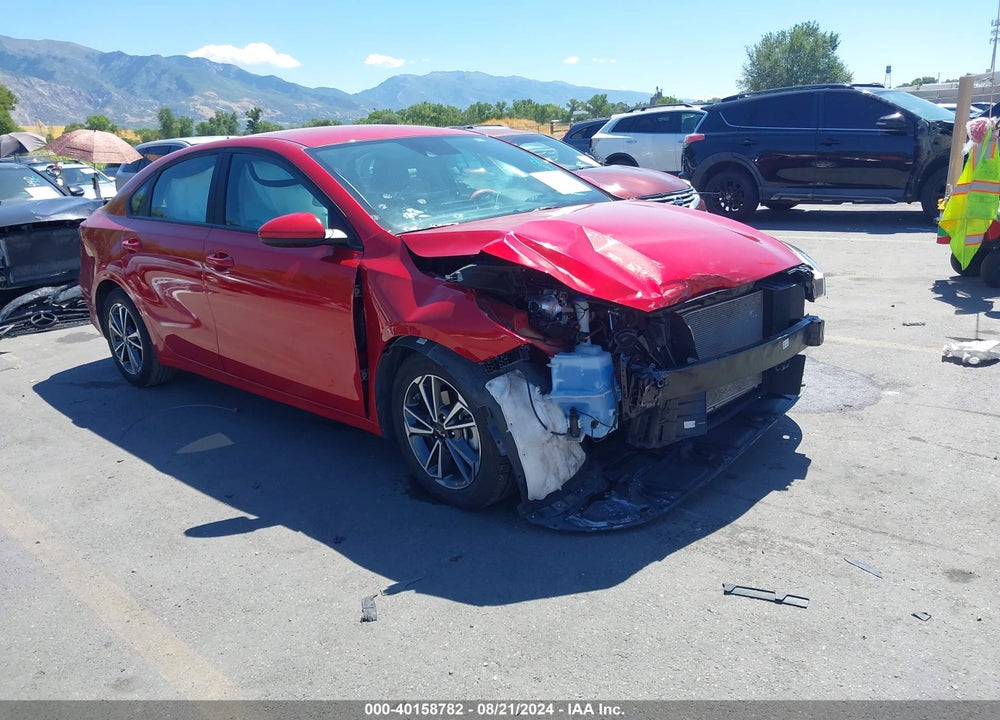2023 KIA FORTE LXS VIN: 3KPF24AD5PE584118