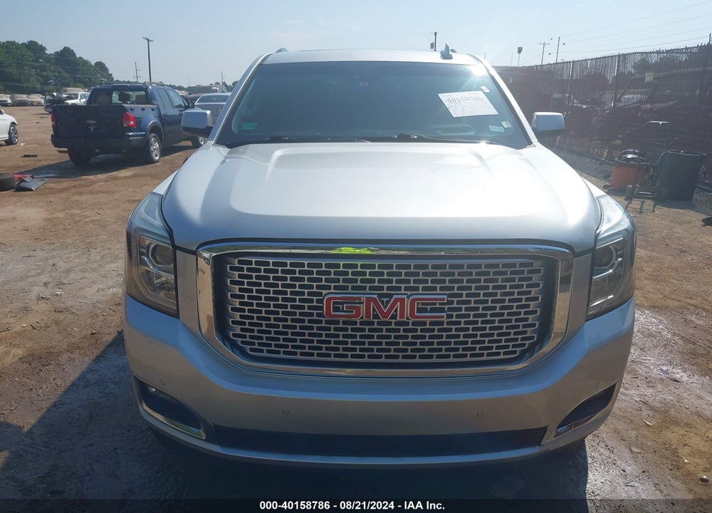 2017 GMC YUKON DENALI VIN: 1GKS2CKJ8HR330684